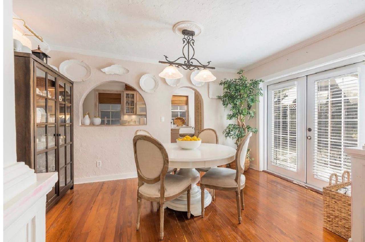Tropical Designer House In Heart Of Antique Row Wpb West Palm Beach Exterior foto