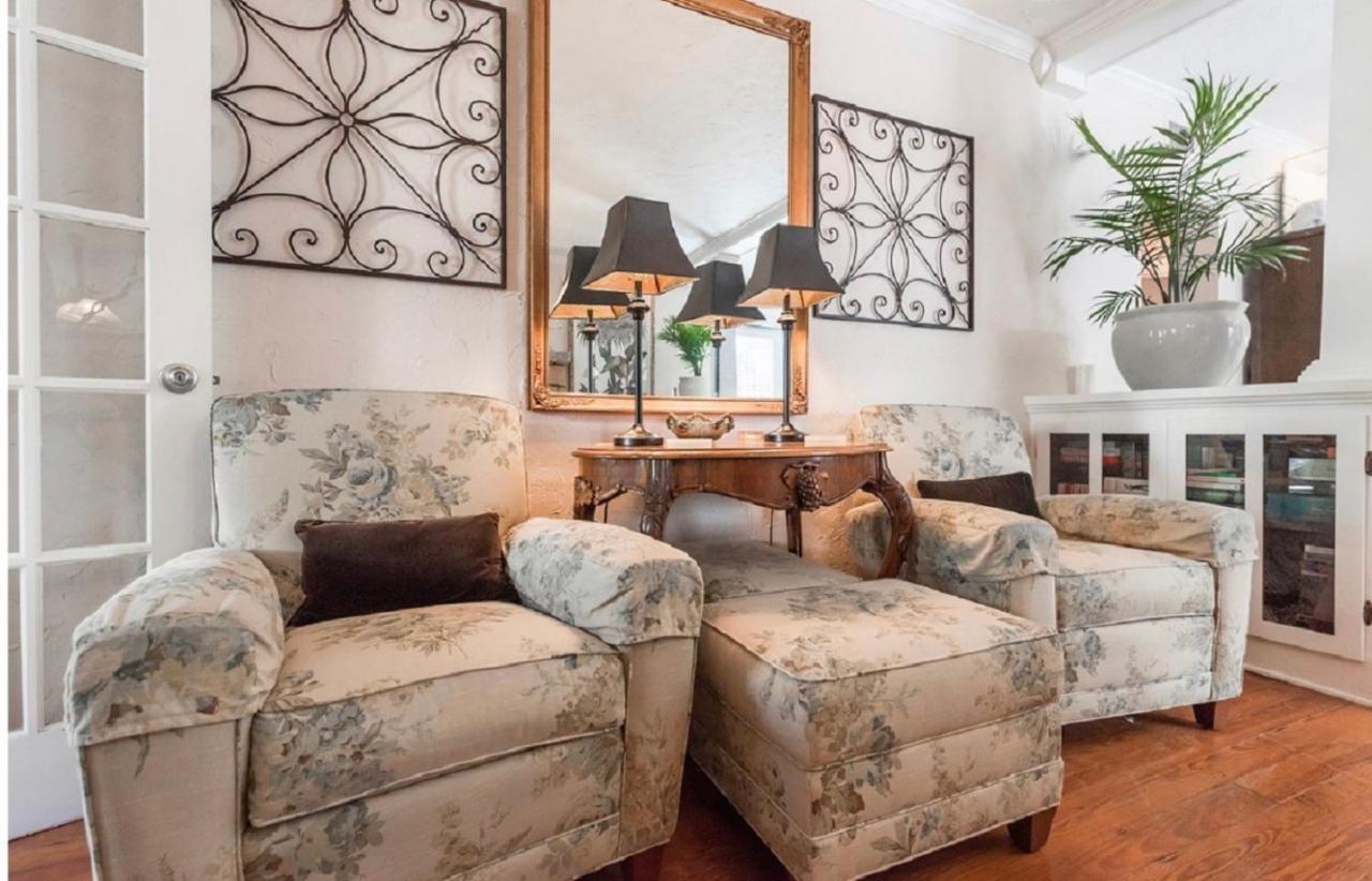 Tropical Designer House In Heart Of Antique Row Wpb West Palm Beach Exterior foto