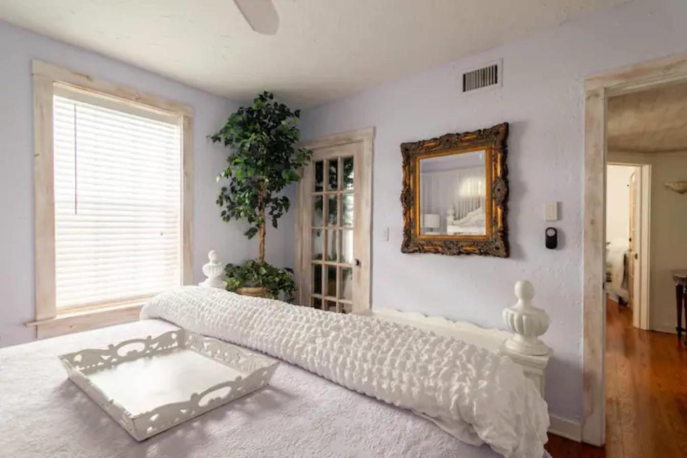 Tropical Designer House In Heart Of Antique Row Wpb West Palm Beach Exterior foto